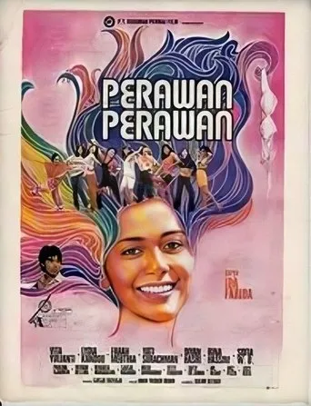 Póster de Perawan-Perawan