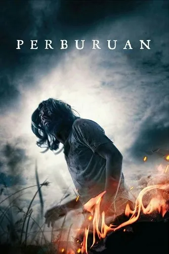 Póster de Perburuan