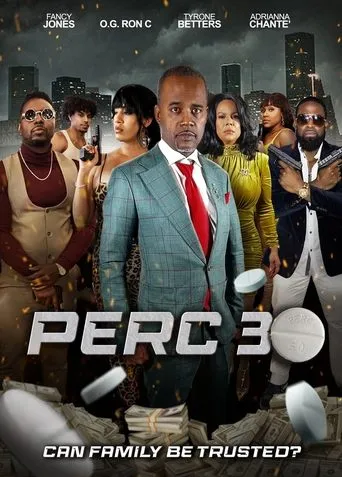 Póster de Perc 30