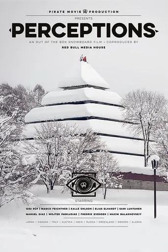 Póster de Perceptions
