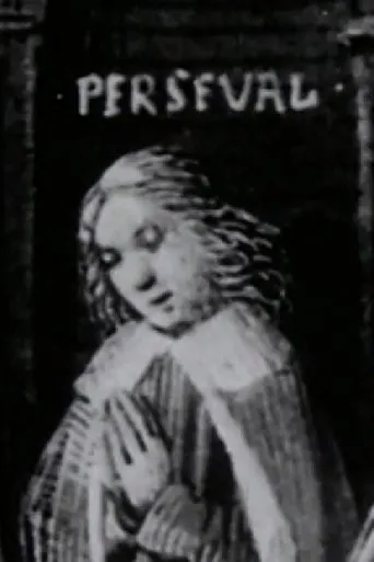 Póster de Perceval ou le Conte du Graal