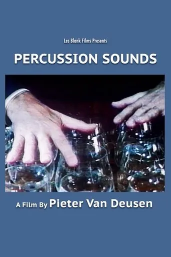 Póster de Percussion Sounds