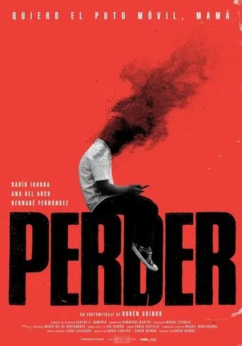 Póster de Perder