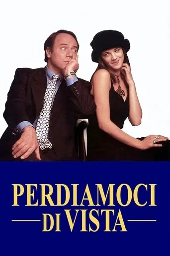 Póster de Perdiamoci di vista