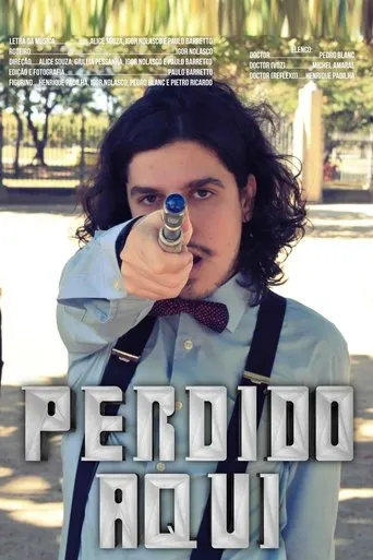 Póster de Perdido Aqui