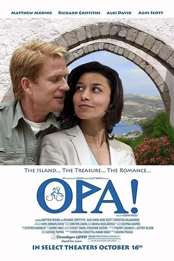 Póster de Perdido en el amor (2005) con Shuler Hensley como Big Mac