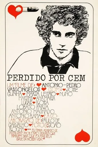 Póster de Perdido Por Cem...