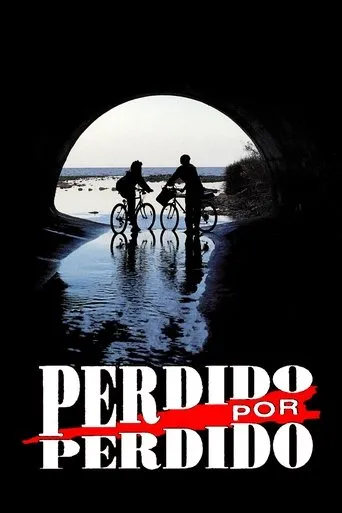 Póster de Perdido por perdido