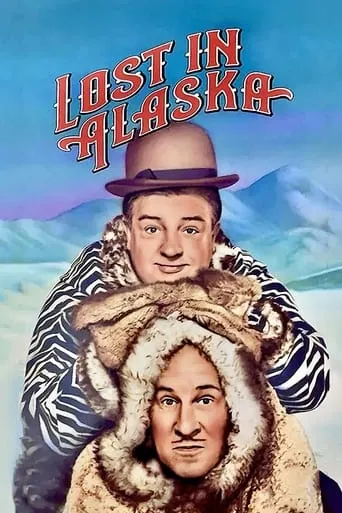 Póster de Perdidos en Alaska (1952) con Jack Ingram como Henchman