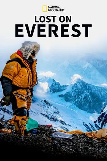 Póster de Perdidos en el Everest (2020) con George Mallory como Self (Archival)
