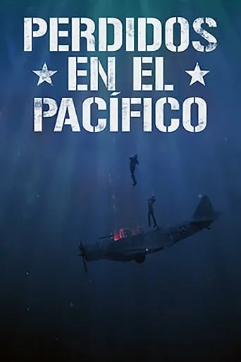 Póster de Perdidos en el Pacífico