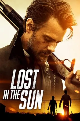 Póster de Perdidos en el Sol