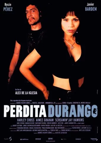 Póster de Perdita Durango