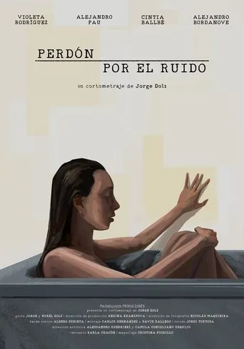 Póster de Perdón por el ruido