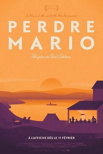 Póster de Perdre Mario