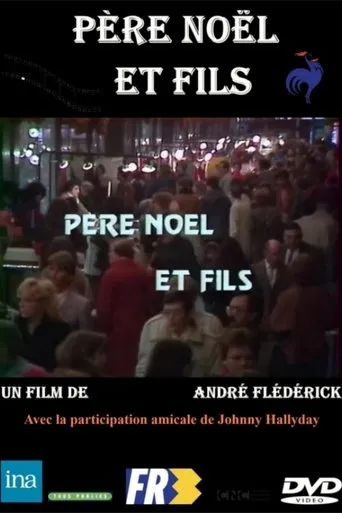 Póster de Père Noël et fils