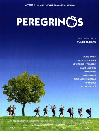 Póster de Peregrinos (2005) con Hélène Vincent como La mère supérieure