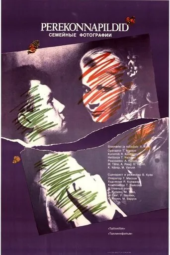 Póster de Perekonnapildid