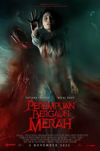 Póster de Perempuan Bergaun Merah