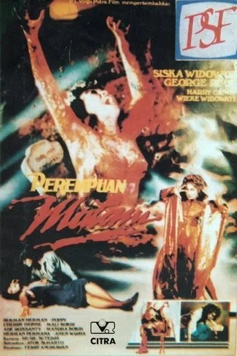 Póster de Perempuan Malam