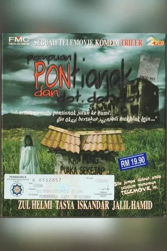 Póster de PEREMPUAN, PONTIANAK DAN DOT DOT