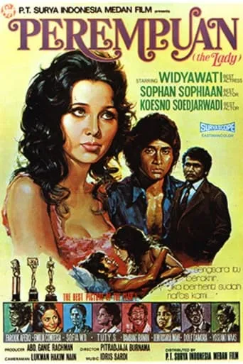 Póster de Perempuan