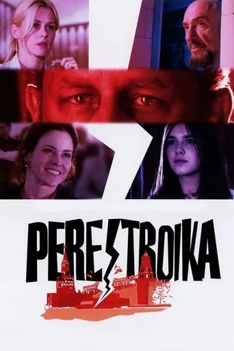 Póster de Perestroika