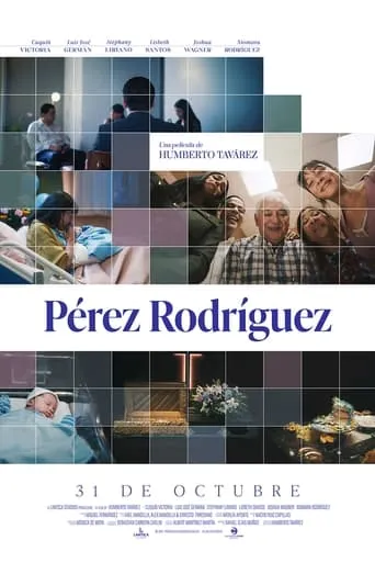 Póster de Pérez Rodríguez
