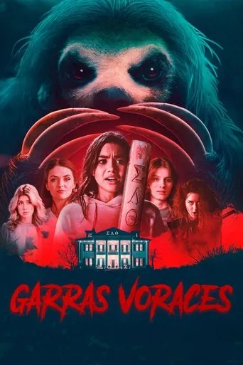 Póster de Perezoso amoroso (2023) con Andrew Horton como Tyler