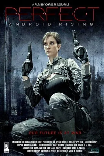 Póster de Perfect: Android Rising