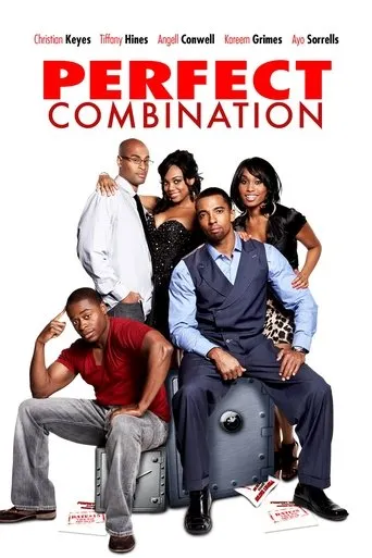 Póster de Perfect Combination