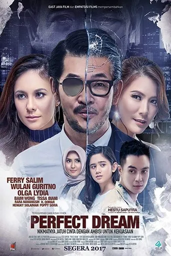 Póster de Perfect Dream