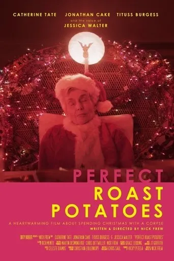 Póster de Perfect Roast Potatoes