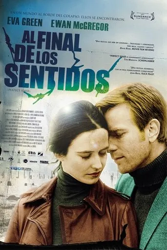 Póster de Perfect sense