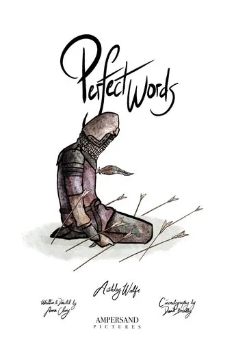 Póster de Perfect Words