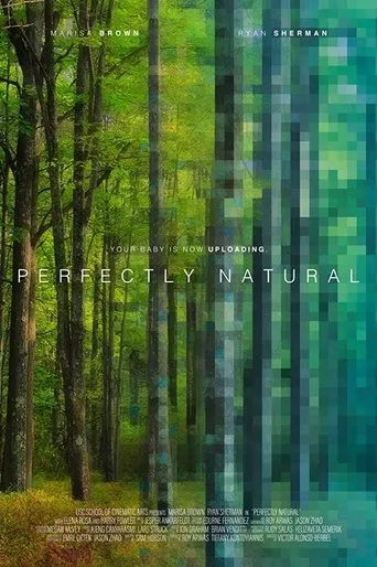 Póster de Perfectly Natural