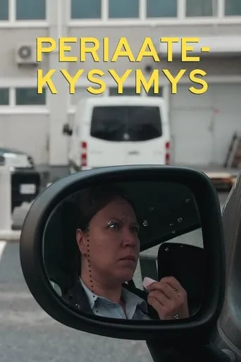 Póster de Periaatekysymys