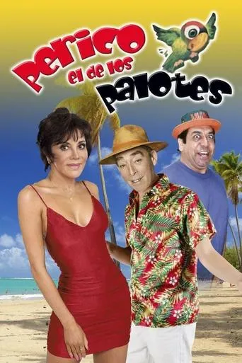 Póster de Perico el de los palotes