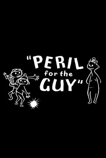 Póster de Peril for the Guy
