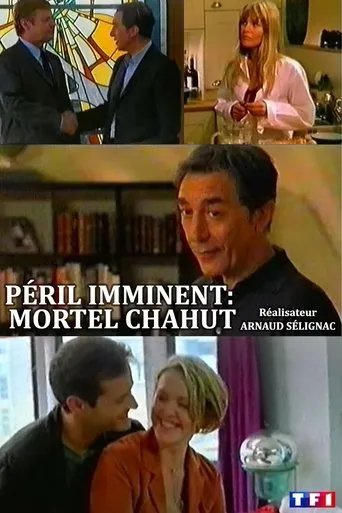 Póster de Péril imminent: Mortel chahut