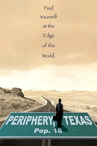 Póster de Periphery, Texas