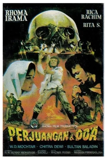 Póster de Perjuangan dan Doa