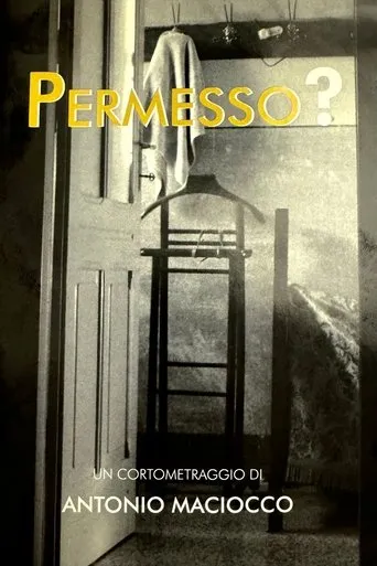 Póster de Permesso?
