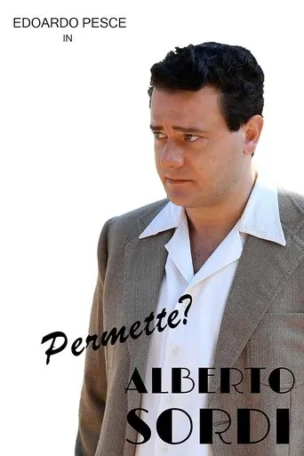 Póster de Permette? Alberto Sordi