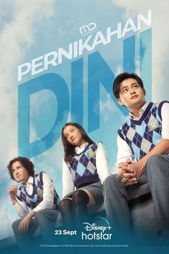 Póster de Pernikahan Dini