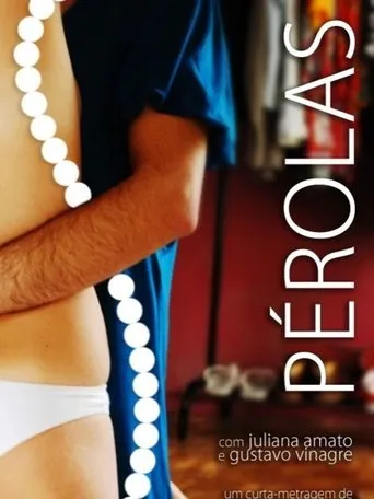 Póster de Pérolas