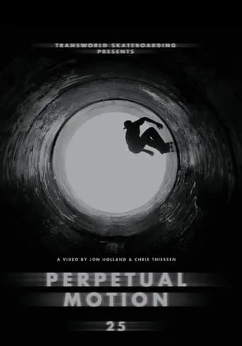 Póster de Perpetual Motion (2013) (2013) con Jamie Thomas como Montage Skater