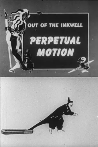 Póster de Perpetual Motion