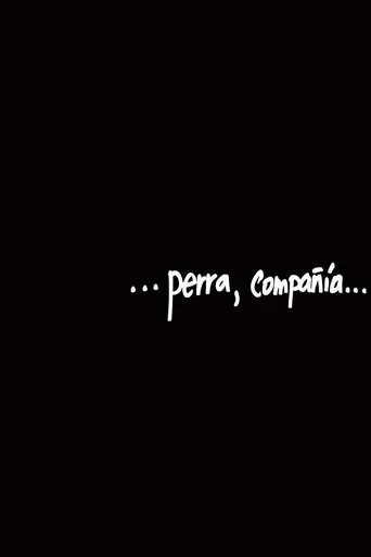 Póster de ...perra, compañía...