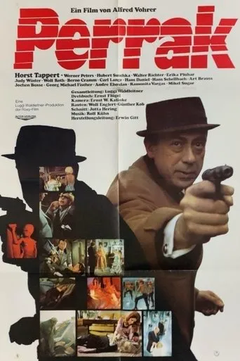Póster de Perrak